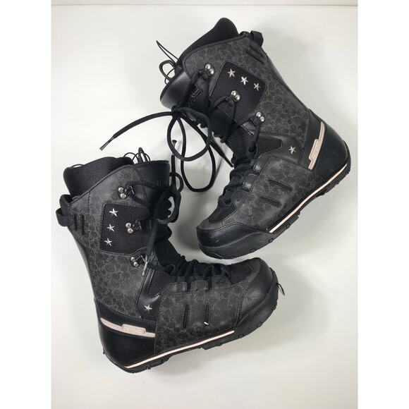 Ride Snowboards Women's 8.5 Orion Snowboarding Boots Winter Sports - Picture 1 of 11